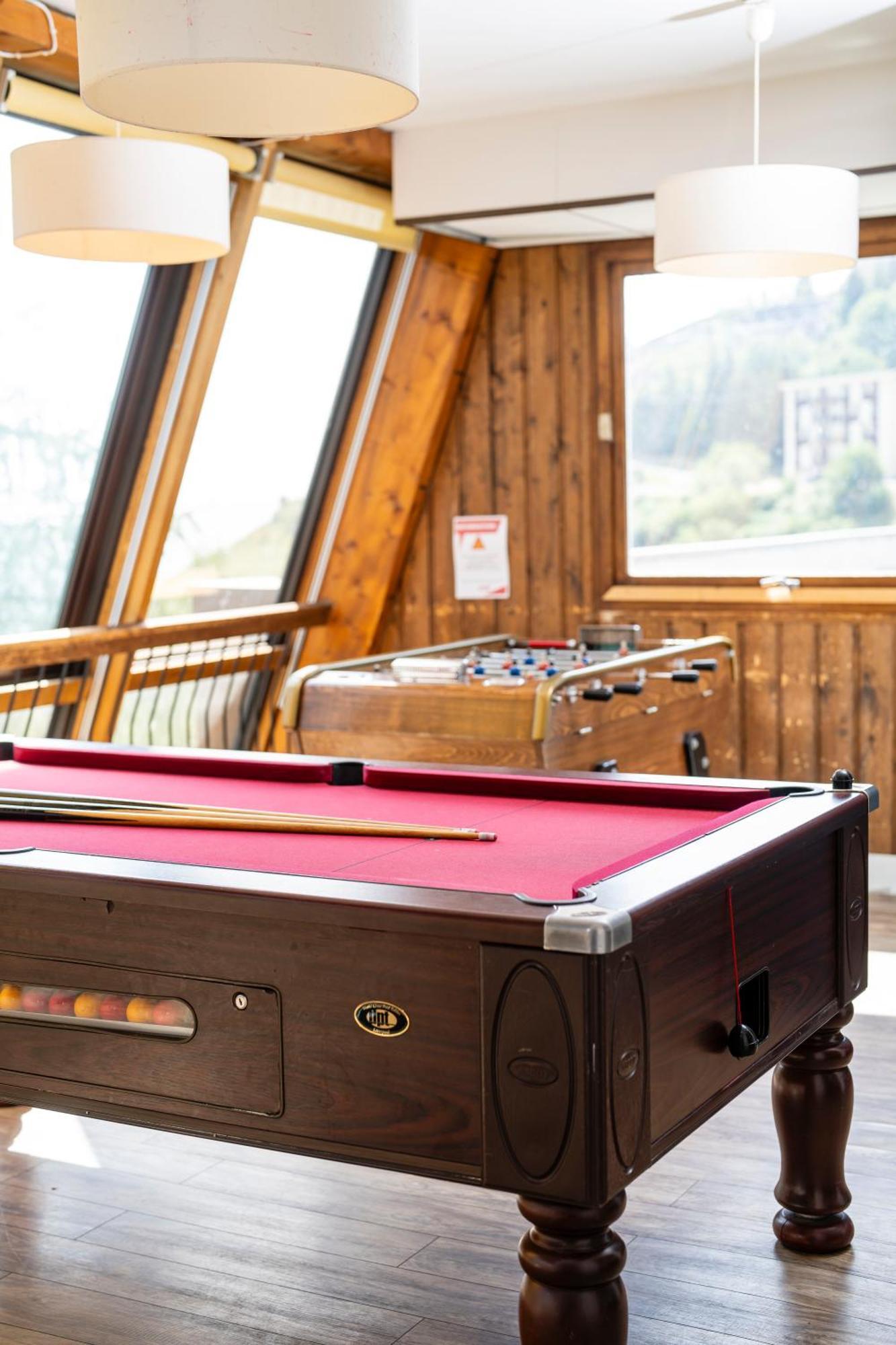 Villages Clubs Du Soleil - Orcières Extérieur photo